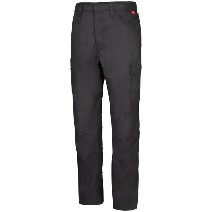 Bulwark® iQ Series® FR Men's Lightweight Comfort Pant with Insect Shield CAT 2 - QP14BI