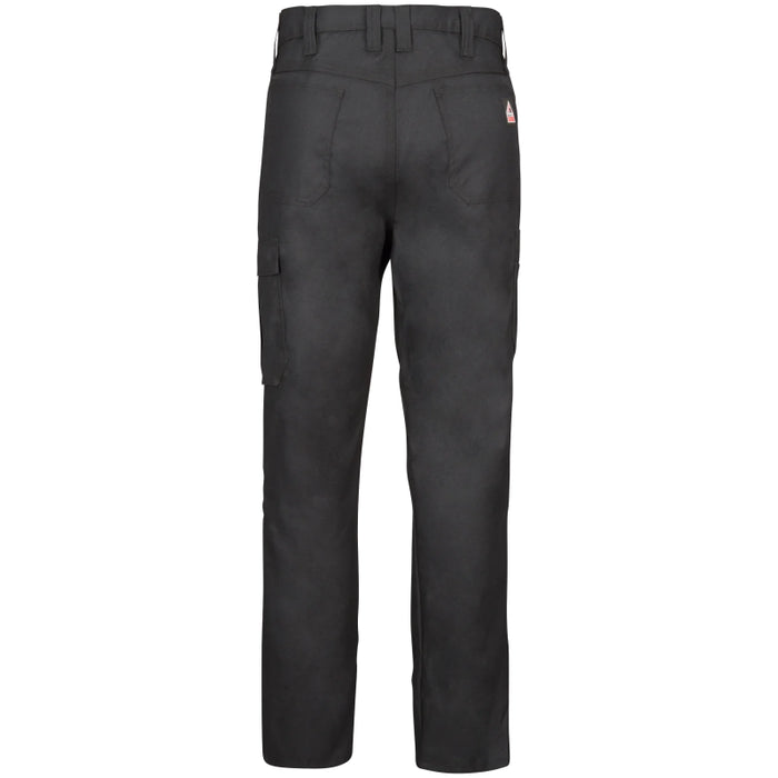 Bulwark® iQ Series® FR Men's Lightweight Comfort Pant with Insect Shield CAT 2 - QP14BI