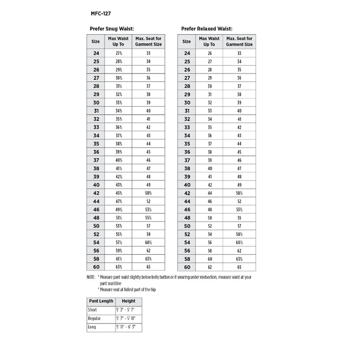 Bulwark® iQ Series® FR Men's Lightweight Comfort Pant with Insect Shield CAT 2 - QP14BI