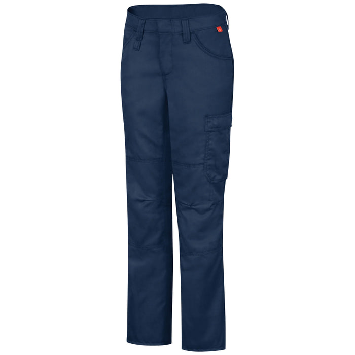 Bulwark® iQ Series® FR Women's Lightweight Comfort Pant CAT 1 - QP17
