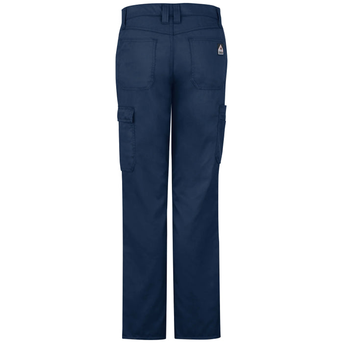 Bulwark® iQ Series® FR Women's Lightweight Comfort Pant CAT 1 - QP17