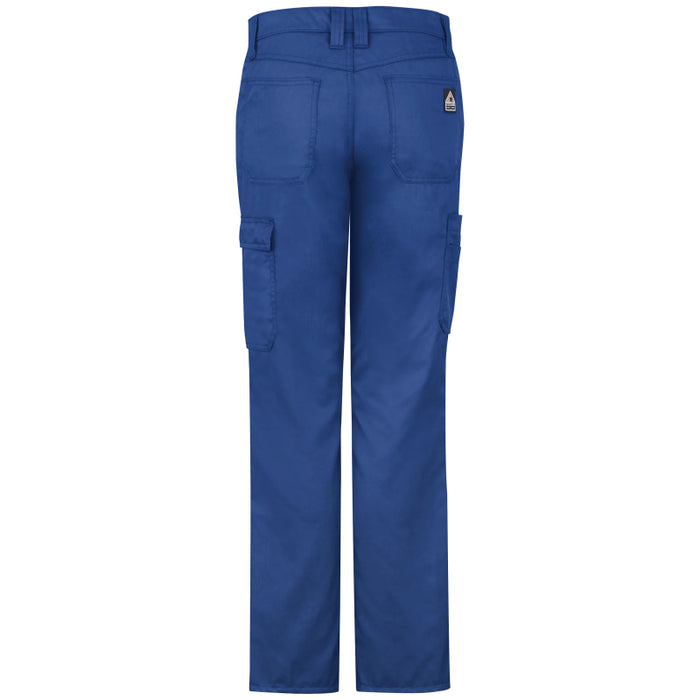 Bulwark® iQ Series® FR Women's Lightweight Comfort Pant CAT 1 - QP17