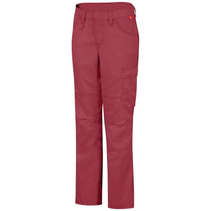 Bulwark® iQ Series® FR Women's Lightweight Comfort Pant CAT 1 - QP17