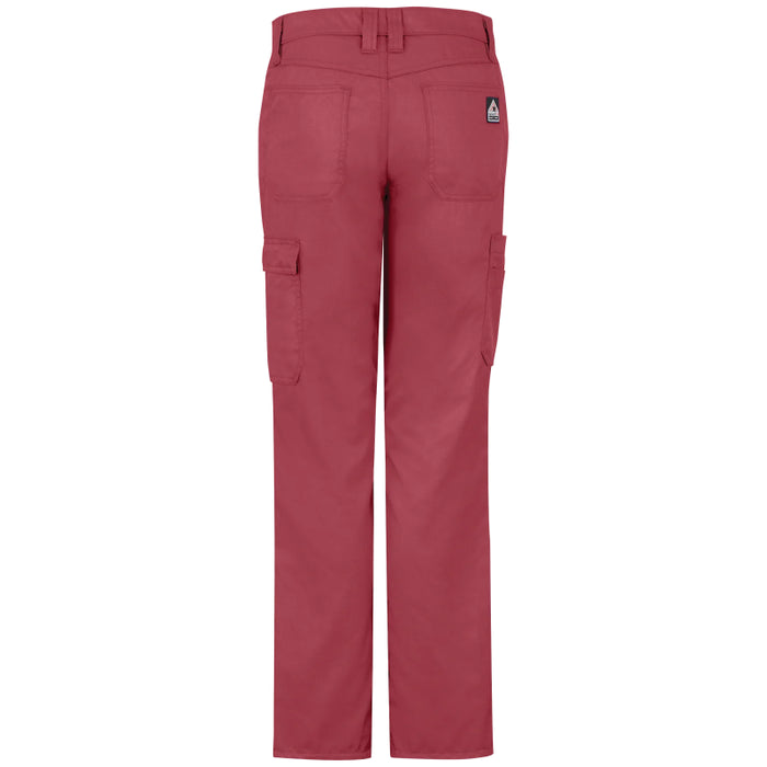 Bulwark® iQ Series® FR Women's Lightweight Comfort Pant CAT 1 - QP17