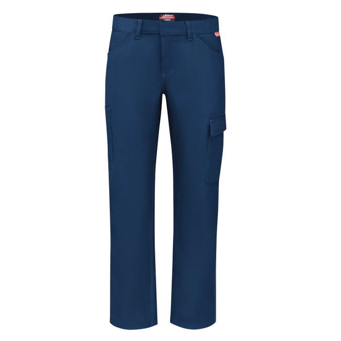 Bulwark® iQ Series® FR Women's Lightweight Comfort Pant  CAT 2 - QP19NV