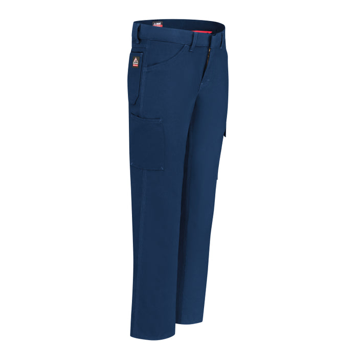 Bulwark® iQ Series® FR Women's Lightweight Comfort Pant  CAT 2 - QP19NV
