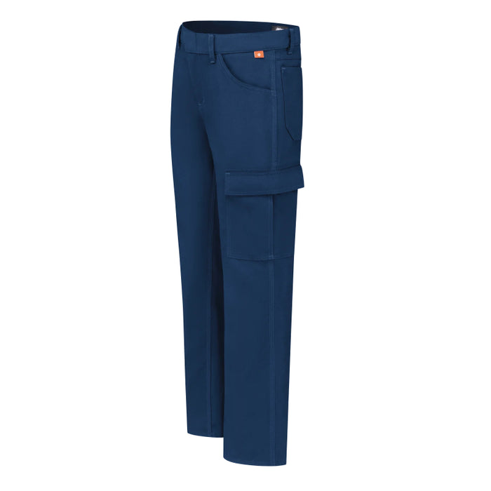 Bulwark® iQ Series® FR Women's Lightweight Comfort Pant  CAT 2 - QP19NV