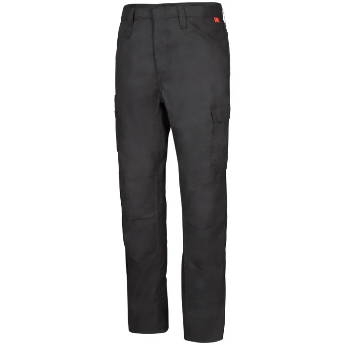 Bulwark® Men's Heavyweight FR Duck Jacket and FR Pant Bundle - JLH6 & QP14BK