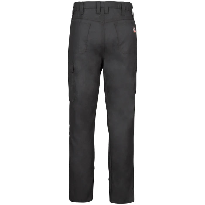 Bulwark® Men's Heavyweight FR Duck Jacket and FR Pant Bundle - JLH6 & QP14BK