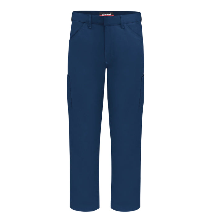 Bulwark® iQ Series® Flame Resistant Men's Lightweight Pant CAT 2 - QP18NV