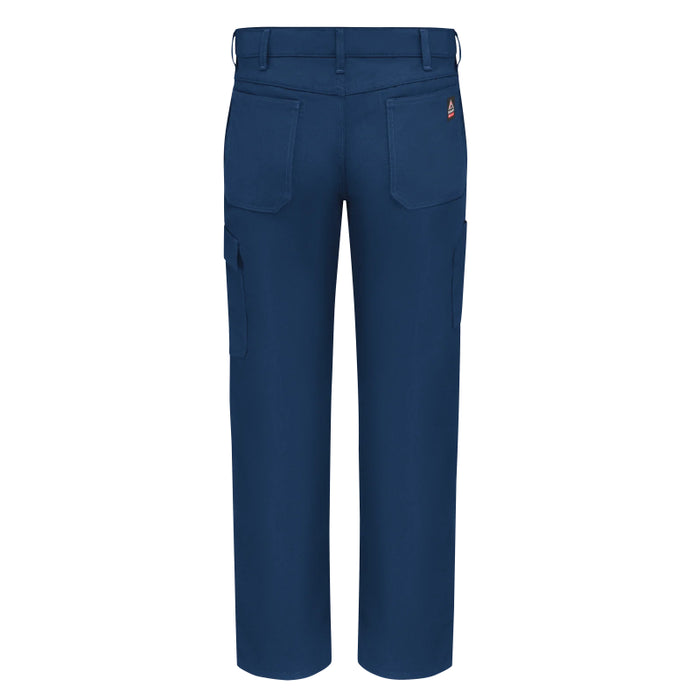 Bulwark® iQ Series® Flame Resistant Men's Lightweight Pant CAT 2 - QP18NV