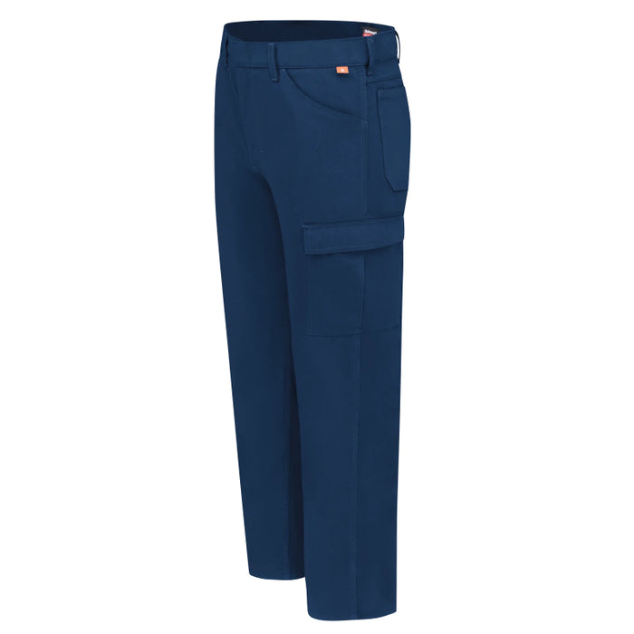 Bulwark® iQ Series® Flame Resistant Men's Lightweight Pant CAT 2 - QP18NV