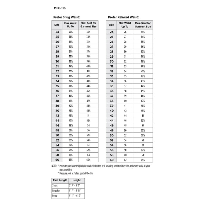 Bulwark® iQ Series® Flame Resistant Men's Lightweight Pant CAT 2 - QP18NV