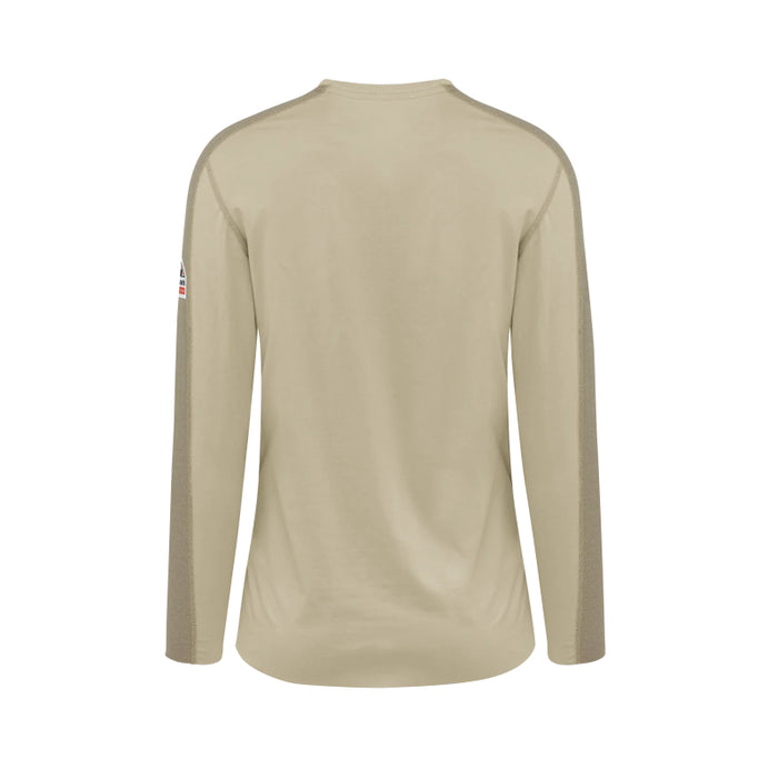 Bulwark® Lightweight Flame Resistant Women's Flex Knit Tee CAT 2 - STT3