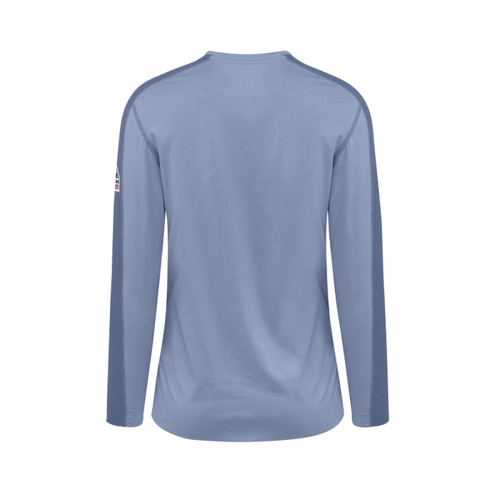 Bulwark® Lightweight Flame Resistant Women's Flex Knit Tee CAT 2 - STT3
