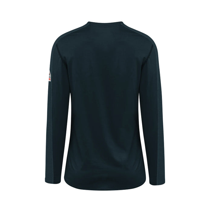 Bulwark® Lightweight Flame Resistant Women's Flex Knit Tee CAT 2 - STT3