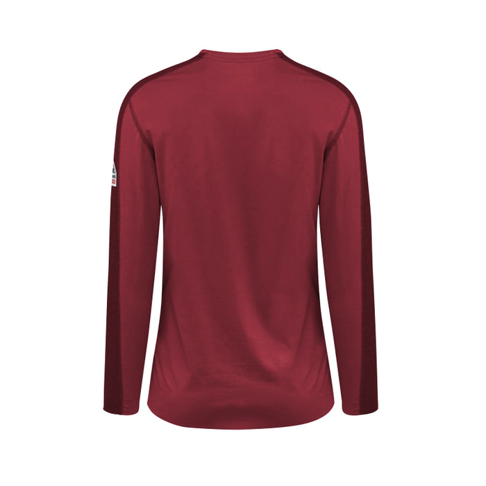 Bulwark® Lightweight Flame Resistant Women's Flex Knit Tee CAT 2 - STT3
