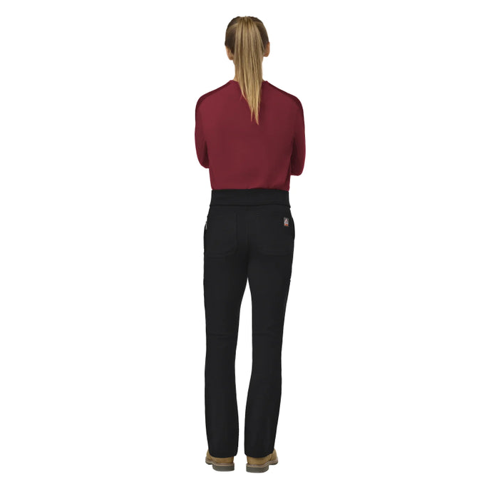 Bulwark® Lightweight Flame Resistant Women's Flex Knit Tee CAT 2 - STT3