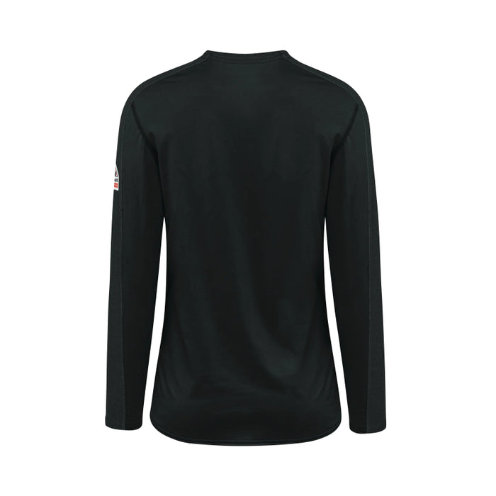 Bulwark® Lightweight Flame Resistant Women's Flex Knit Tee CAT 2 - STT3