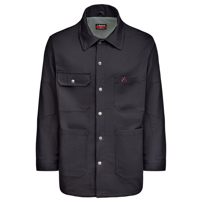 Bulwark® Men's Flame Resistant Triflex Chore Coat - JSC2BK