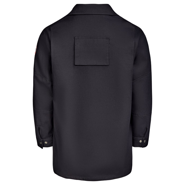 Bulwark® Men's Flame Resistant Triflex Chore Coat - JSC2BK