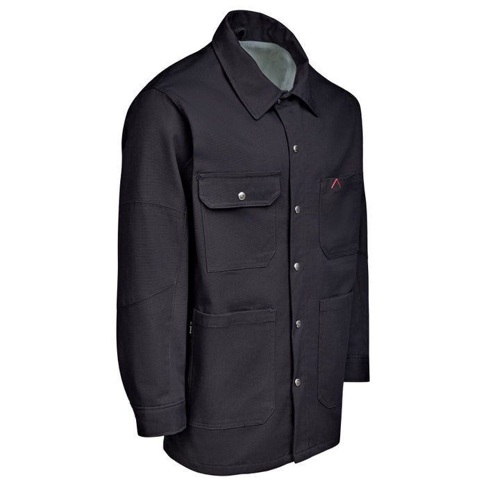 Bulwark® Men's Flame Resistant Triflex Chore Coat - JSC2BK