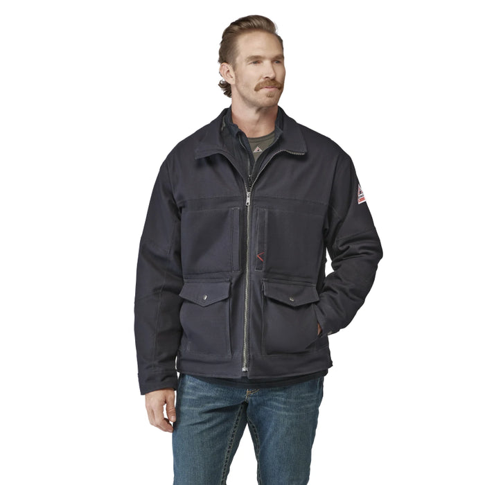 Bulwark® Men's Flame Resistant Triflex Jacket - CAT 3 - JSJ2