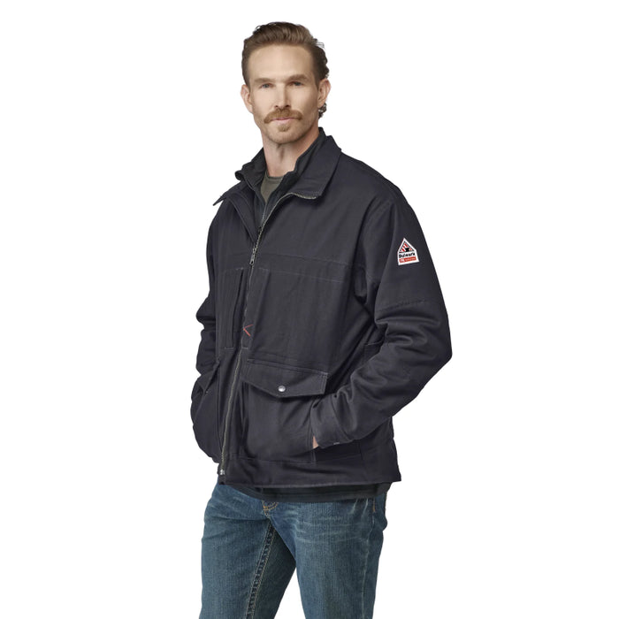 Bulwark® Men's Flame Resistant Triflex Jacket - CAT 3 - JSJ2