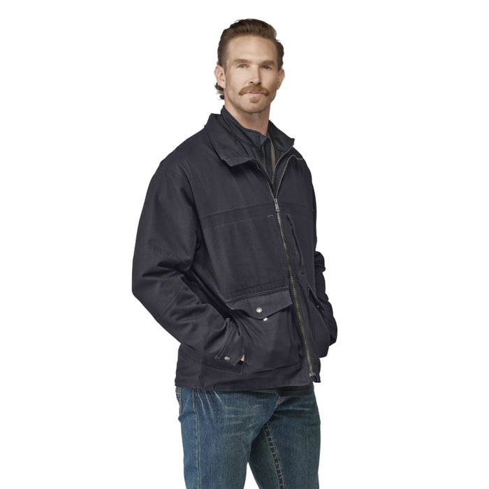 Bulwark® Men's Flame Resistant Triflex Jacket - CAT 3 - JSJ2