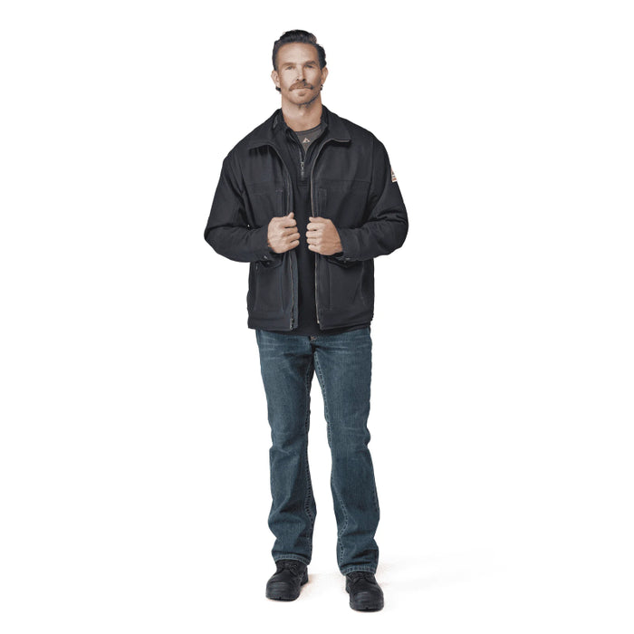 Bulwark® Men's Flame Resistant Triflex Jacket - CAT 3 - JSJ2