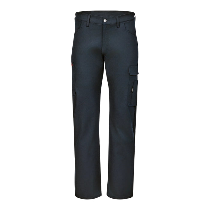 Bulwark® Men's Flame Resistant Utility Pant - CAT - 2 - Navy - PSU2NV