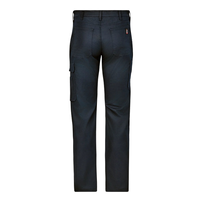 Bulwark® Men's Flame Resistant Utility Pant - CAT - 2 - Navy - PSU2NV