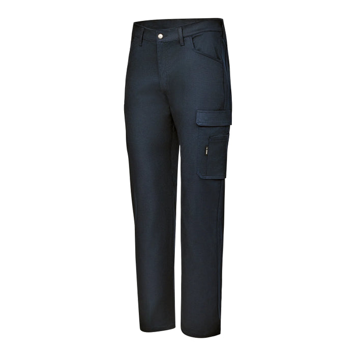 Bulwark® Men's Flame Resistant Utility Pant - CAT - 2 - Navy - PSU2NV