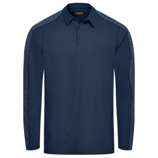 Bulwark® Lightweight Stretch Fabric Men's Flex Knit Polo CAT 2 -  STP2