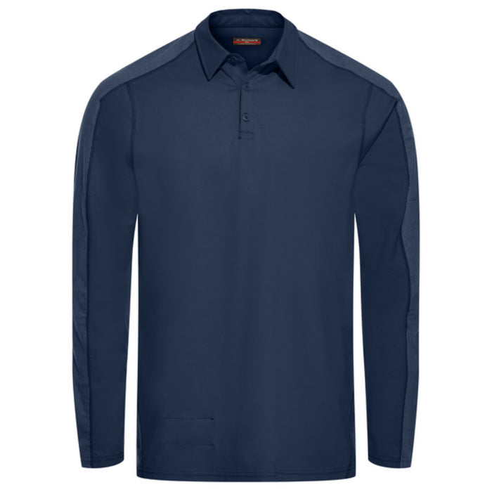 Bulwark® Lightweight Stretch Fabric Men's Flex Knit Polo CAT 2 -  STP2