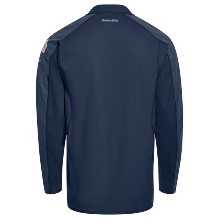 Bulwark® Lightweight Stretch Fabric Men's Flex Knit Polo CAT 2 -  STP2