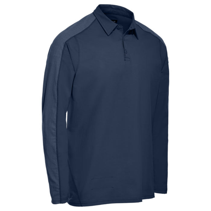 Bulwark® Lightweight Stretch Fabric Men's Flex Knit Polo CAT 2 -  STP2