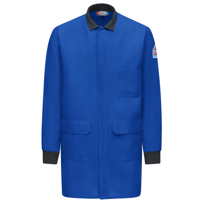 Bulwark® Men's FR/CP Lab Coat CAT 1 - KNR6RB