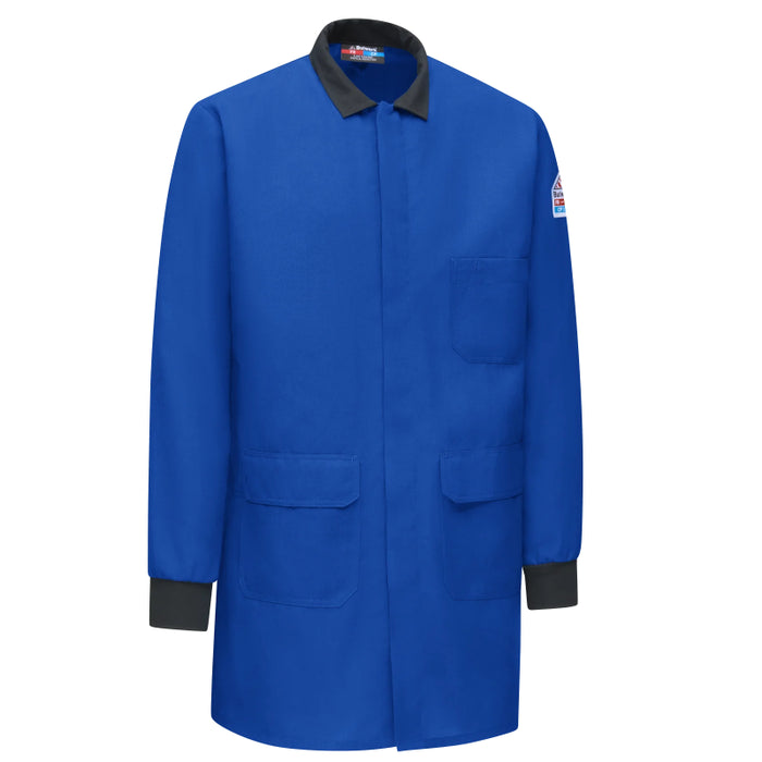 Bulwark® Men's FR/CP Lab Coat CAT 1 - KNR6RB