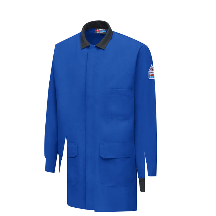 Bulwark® Men's FR/CP Lab Coat CAT 1 - KNR6RB