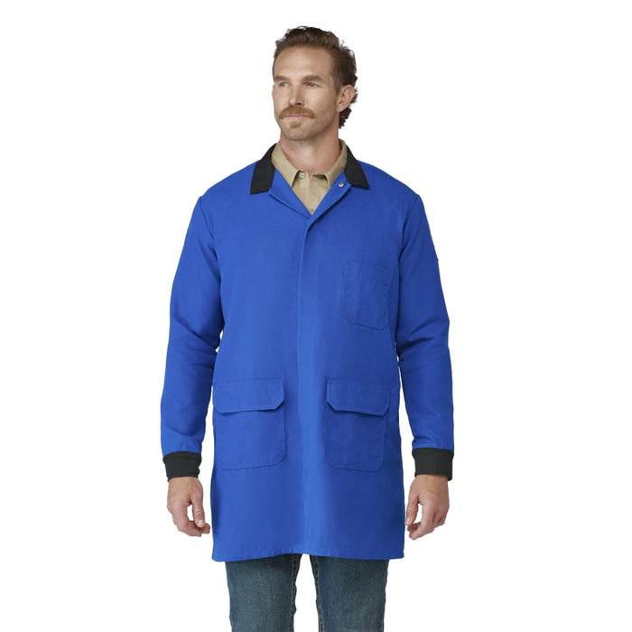 Bulwark® Men's FR/CP Lab Coat CAT 1 - KNR6RB