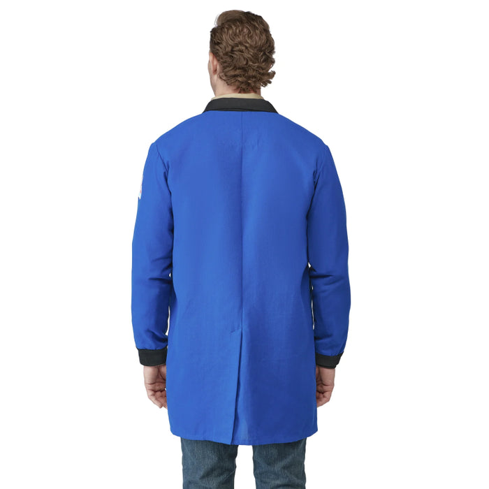 Bulwark® Men's FR/CP Lab Coat CAT 1 - KNR6RB