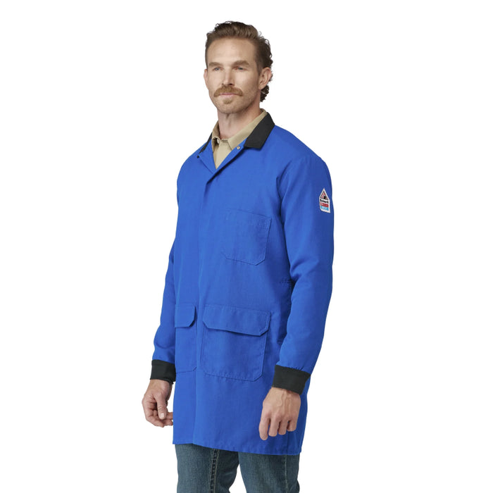Bulwark® Men's FR/CP Lab Coat CAT 1 - KNR6RB