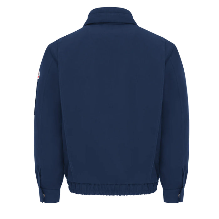 Bulwark Men's Lightweight Nomex FR Lined Bomber Jacket CAT 2 - JNJ6RB