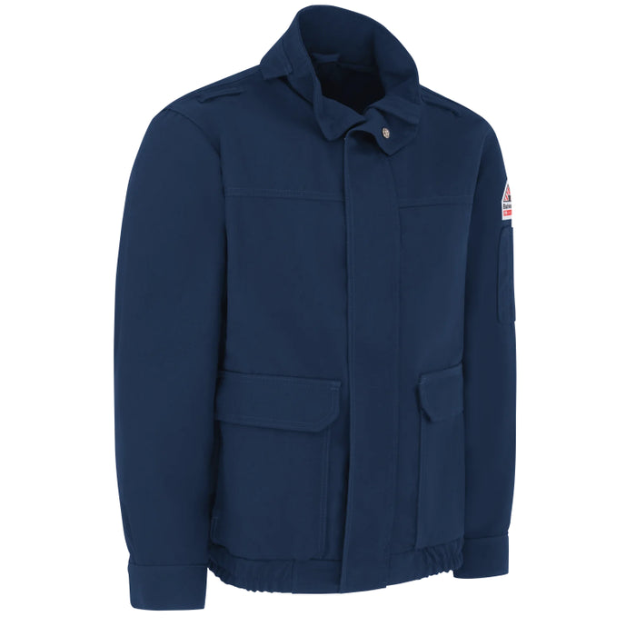 Bulwark Men's Lightweight Nomex FR Lined Bomber Jacket CAT 2 - JNJ6RB