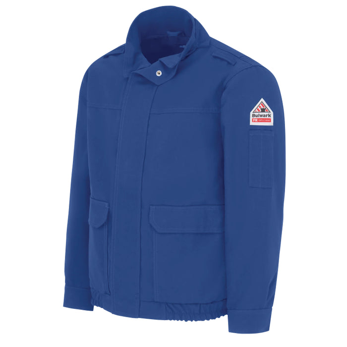 Bulwark Men's Lightweight Nomex FR Lined Bomber Jacket CAT 2 - JNJ6RB