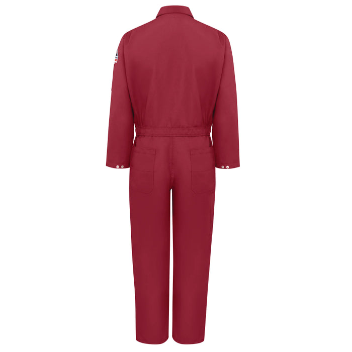 Bulwark® Men's Lightweight Nomex FR Premium Coverall - CNB2