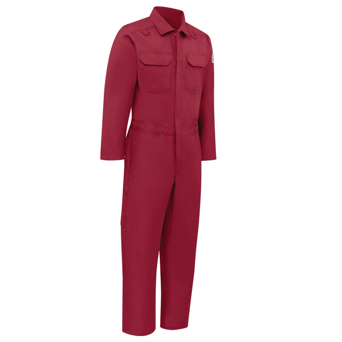 Bulwark® Men's Lightweight Nomex FR Premium Coverall - CNB2