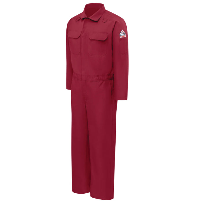 Bulwark® Men's Lightweight Nomex FR Premium Coverall - CNB2