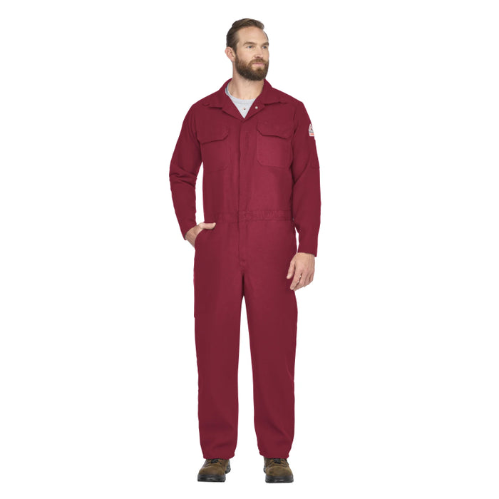 Bulwark® Men's Lightweight Nomex FR Premium Coverall - CNB2